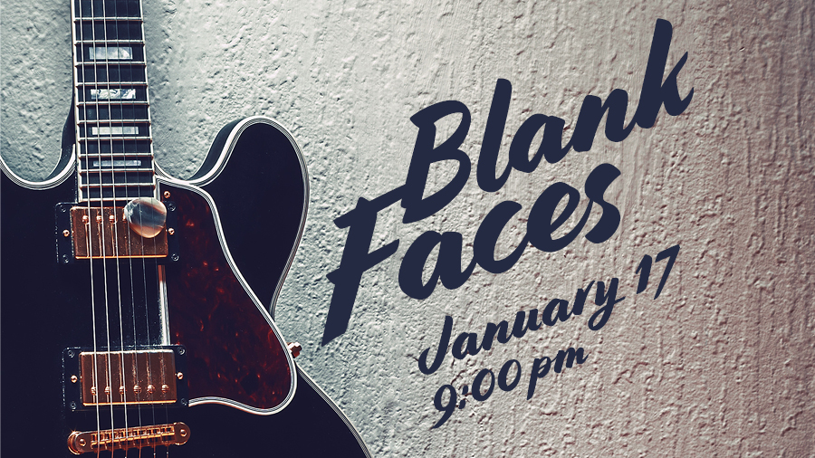 Blank Faces