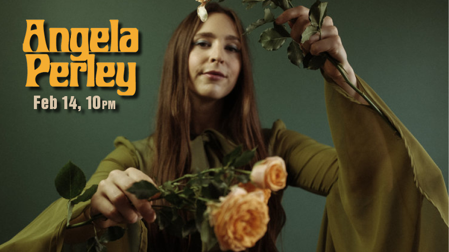 Angela Perley