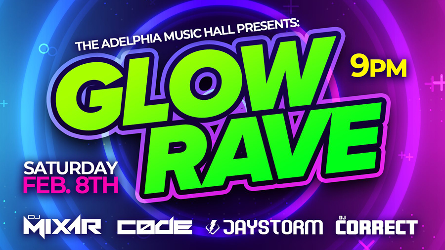 Glow Rave - EDM Party