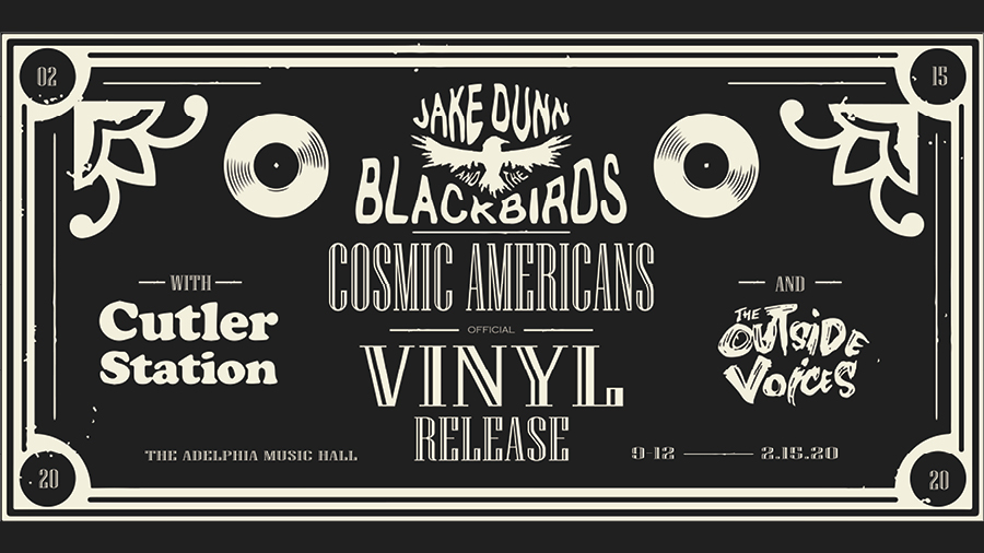 Jake Dunn & the Blackbirds