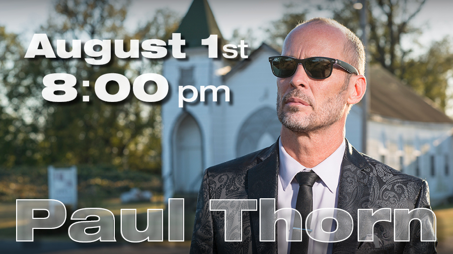 Paul Thorn
