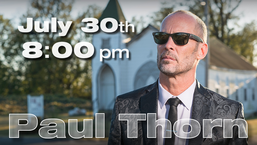 Paul Thorn