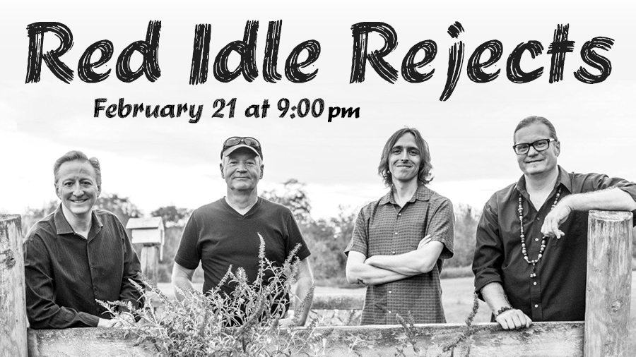 Red Idle Rejects