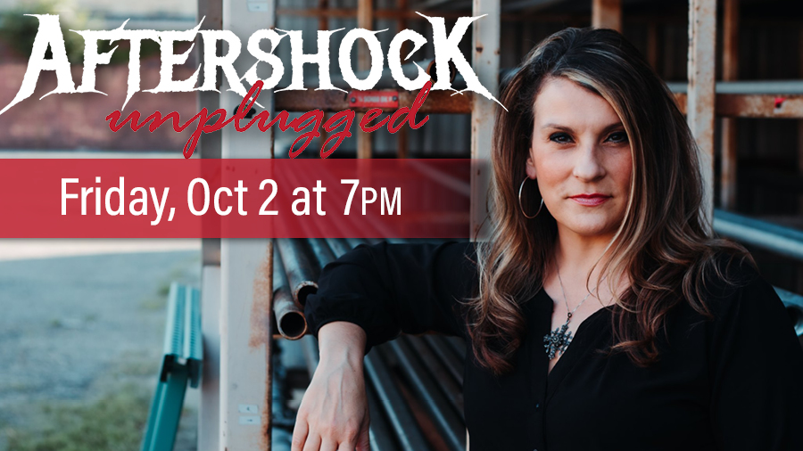 Aftershock Unplugged
