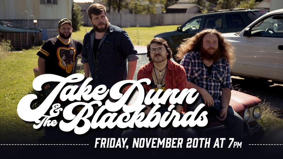 Jake Dunn & the Blackbirds