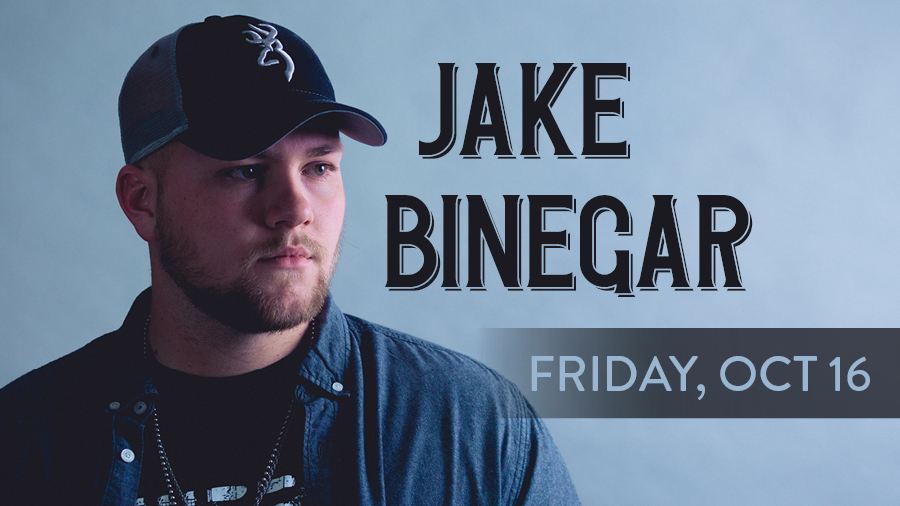 Jake Binegar