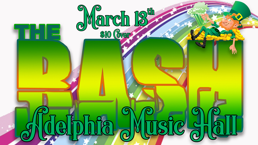 The Bash St. Patrick's Day Party