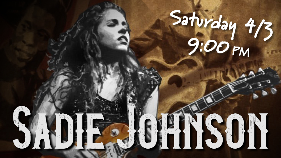 Sadie Johnson