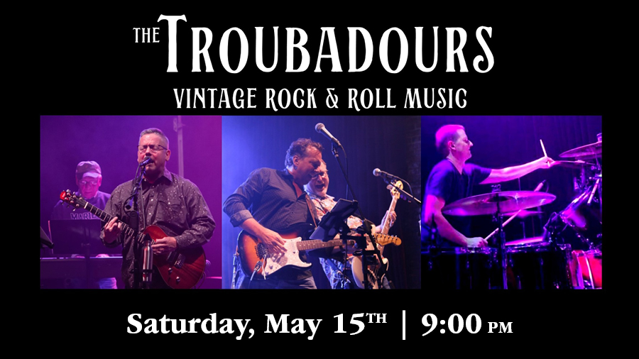 The Troubadours