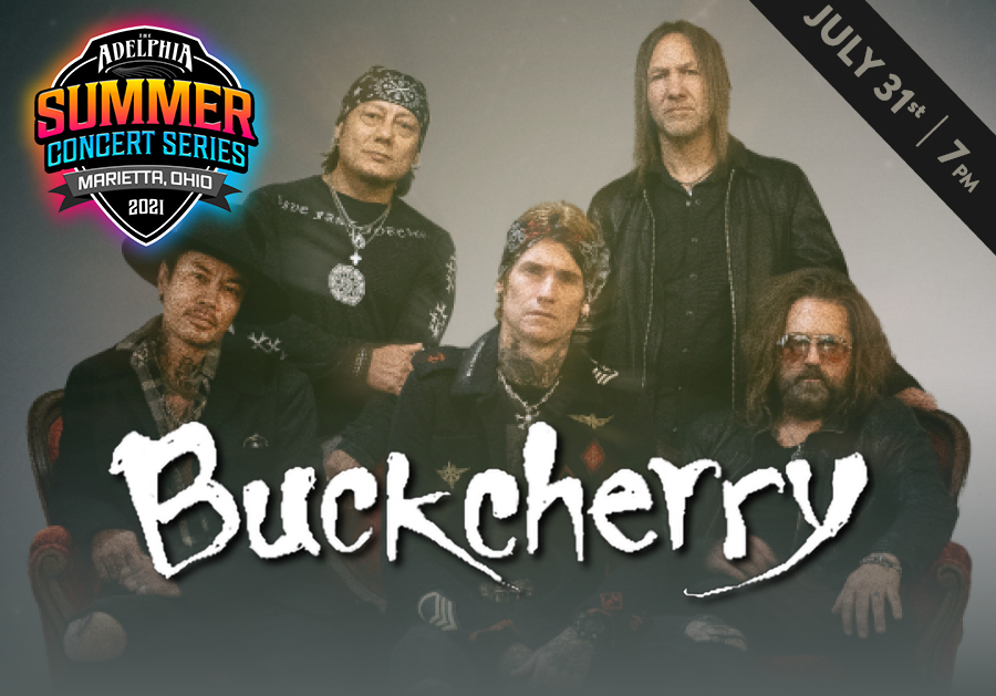 Buckcherry