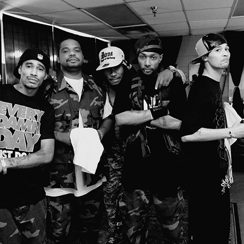 Bone Thugs-n-Harmony
