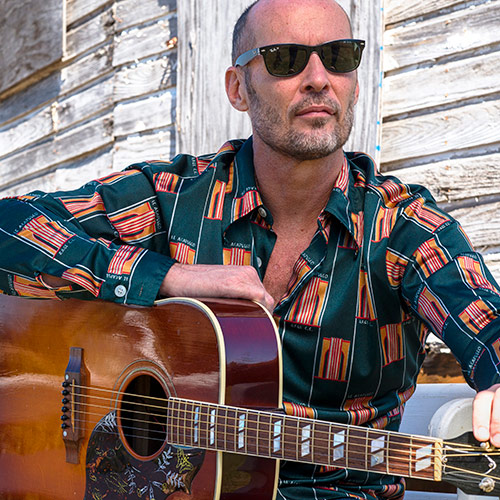 Paul Thorn