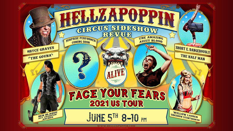 Hellzapoppin