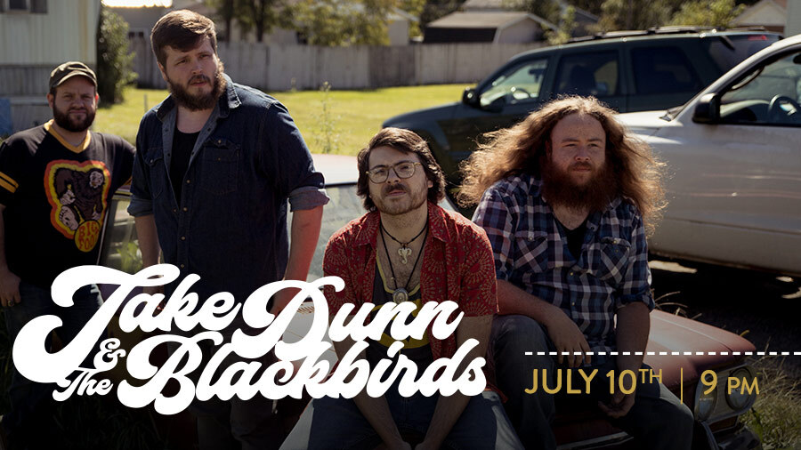 Jake Dunn & The Blackbirds