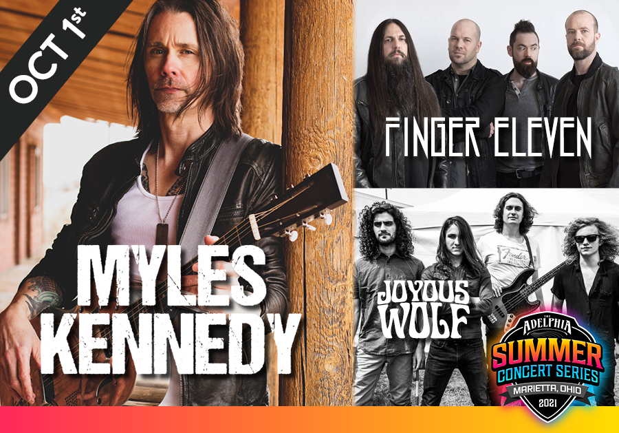 Myles Kennedy