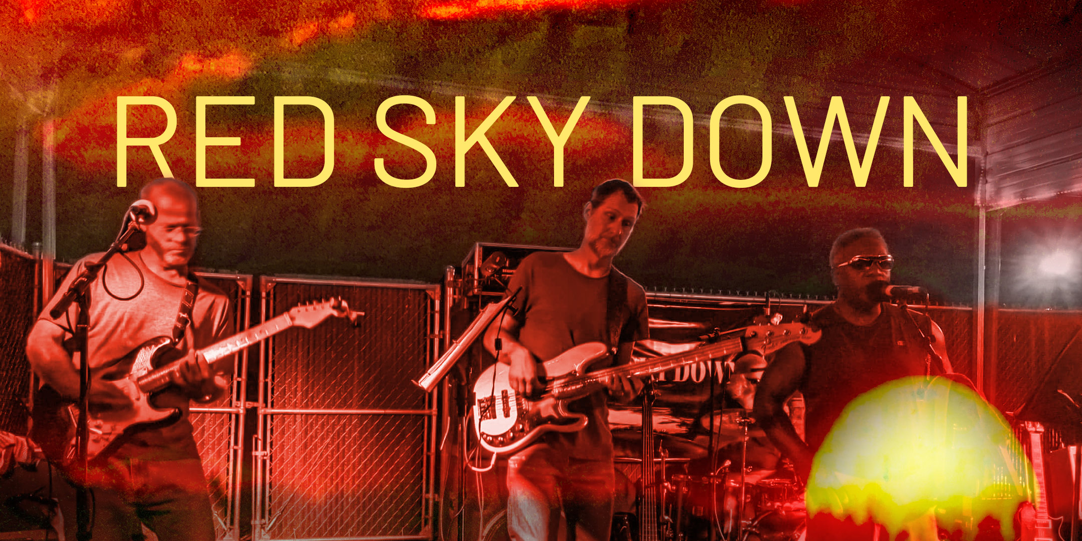 Red Sky Down