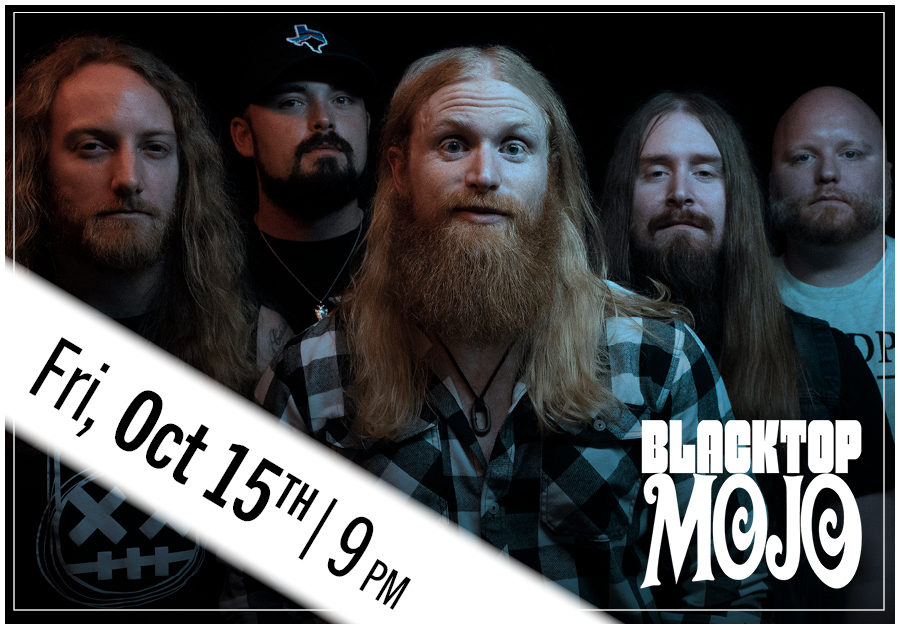 Blacktop Mojo