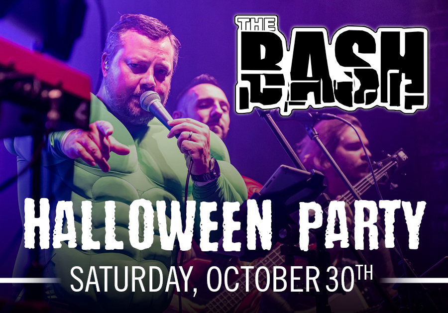 The (Halloween) Bash
