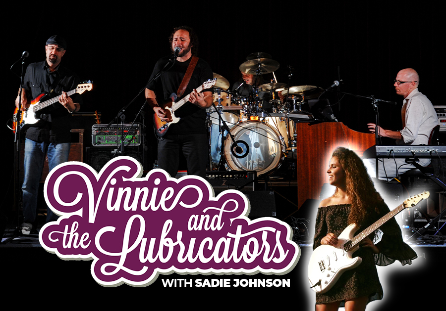 Vinnie & The Lubricators