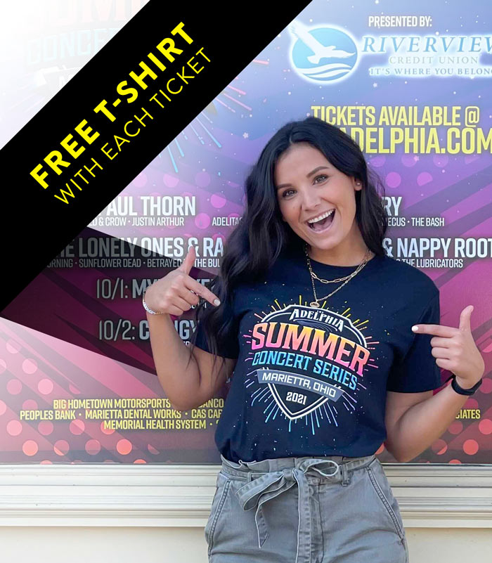 Free T-Shirt