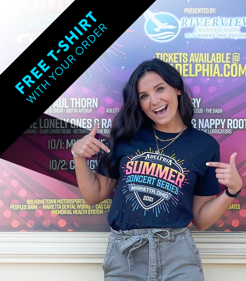 Free T-Shirt