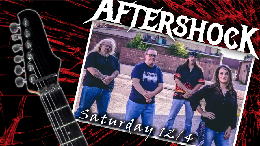 Aftershock