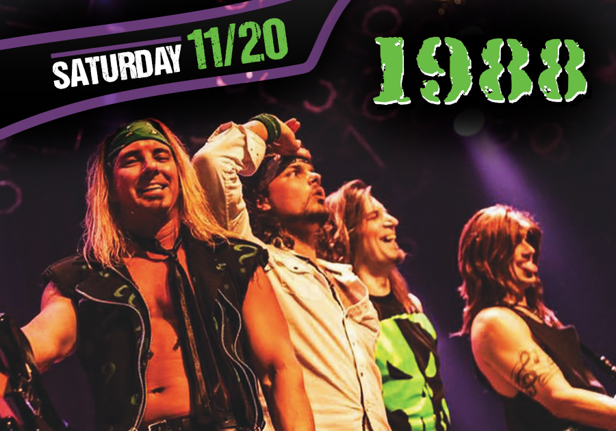 1988 Cover Band