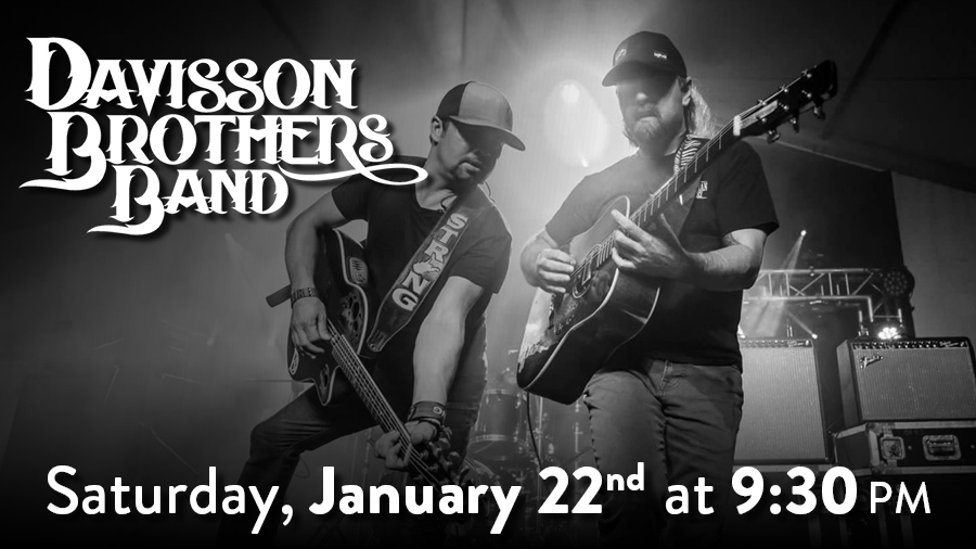The Davisson Brothers