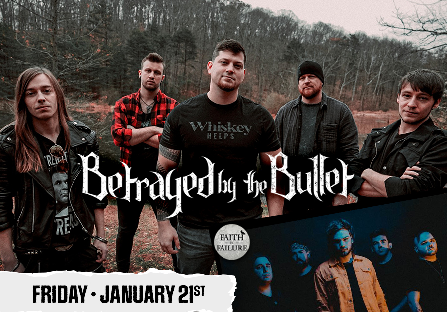 Betrayed by the Bullet