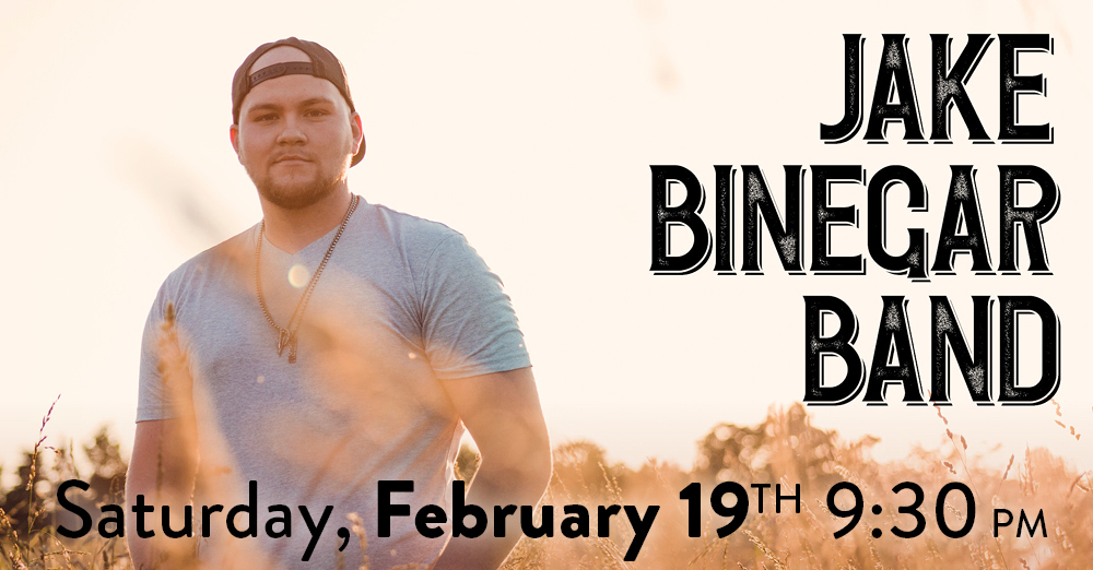 Jake Binegar