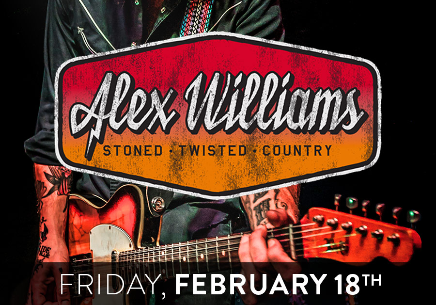 Alex Williams
