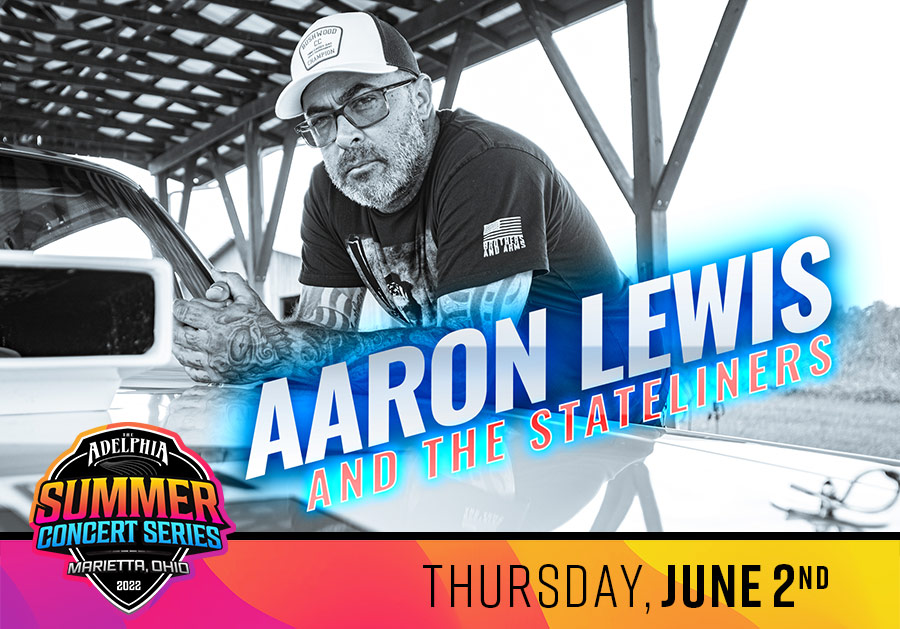 Aaron Lewis & The Stateliners - SOLD OUT