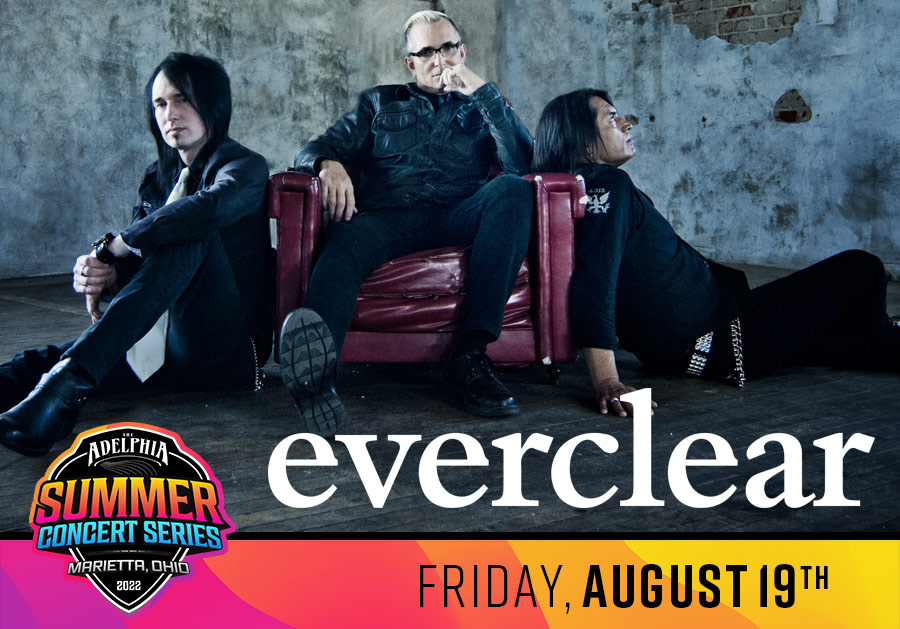 Everclear & Sponge