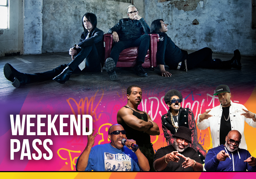 Everclear / 90's Throwback - Weekend Pass