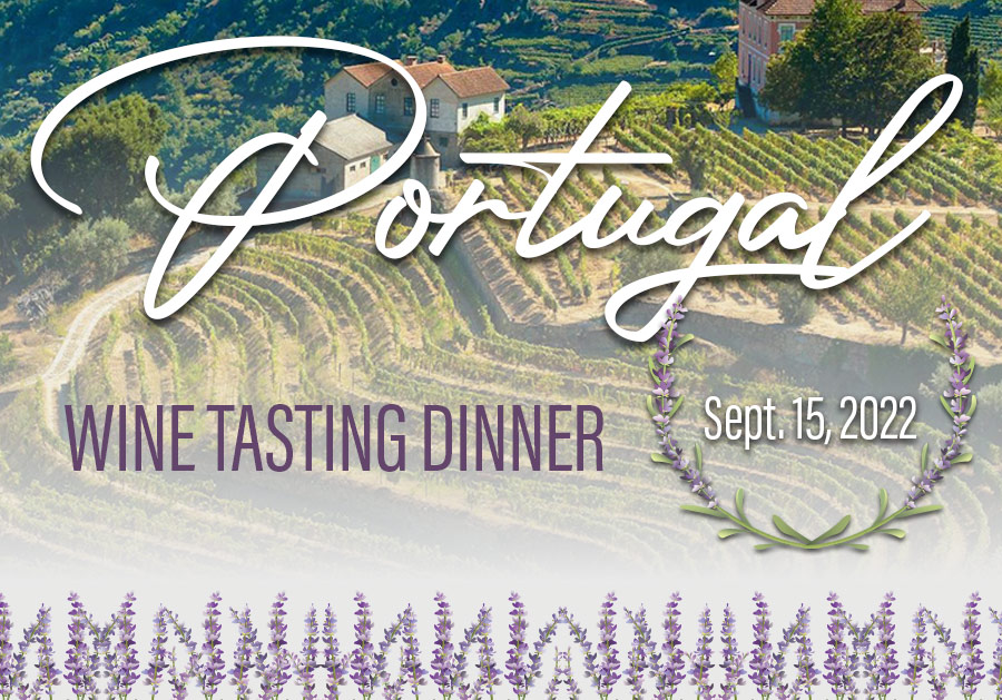 Portuguese Wine Dinner