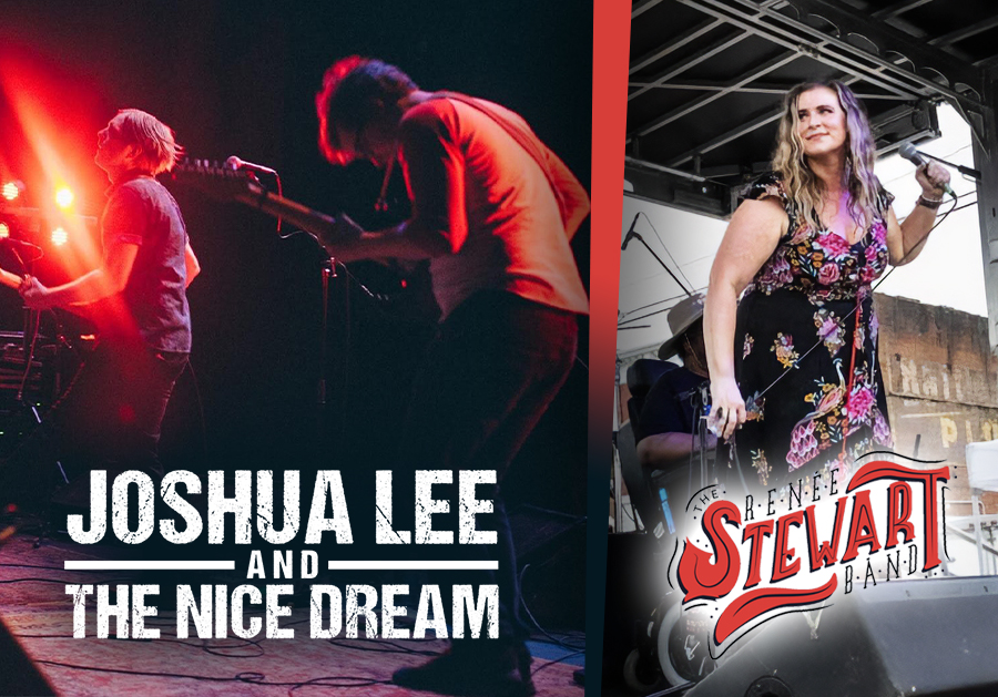 Joshua Lee and The Nice Dream