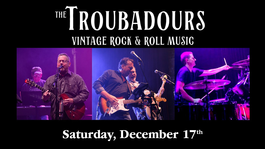 The Troubadours