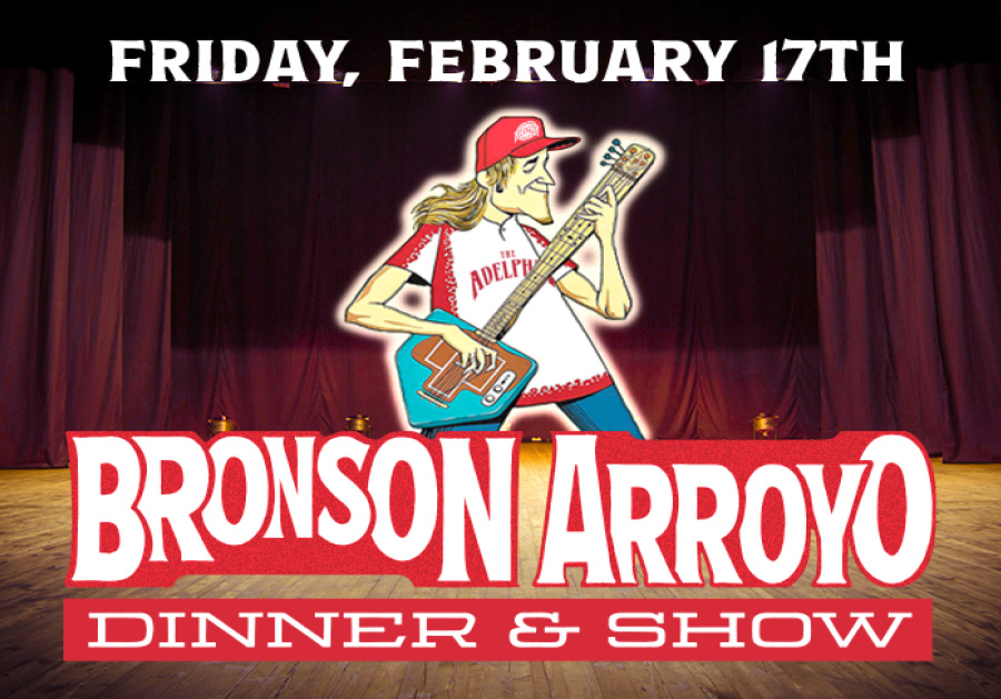 Bronson Arroyo
