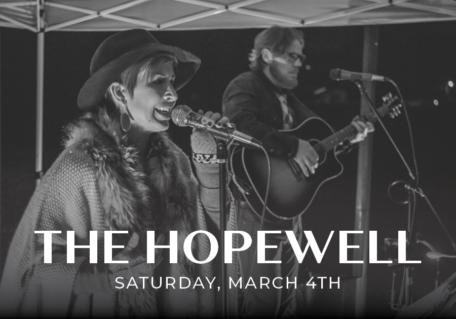 The Hopewell
