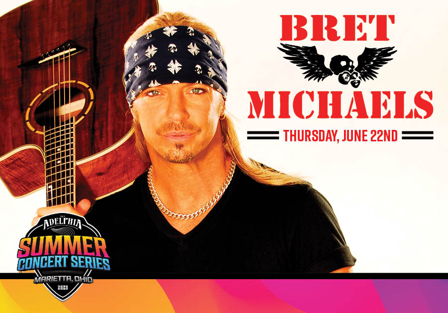 Bret Michaels