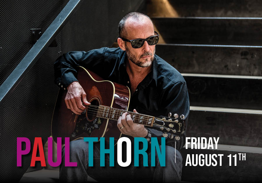 Paul Thorn