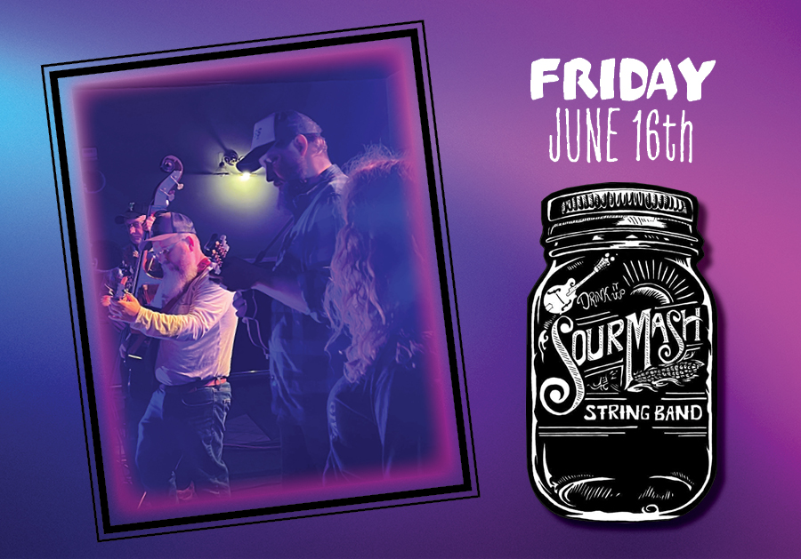 Sour Mash String Band