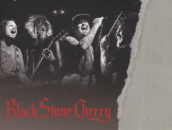 Black Stone Cherry