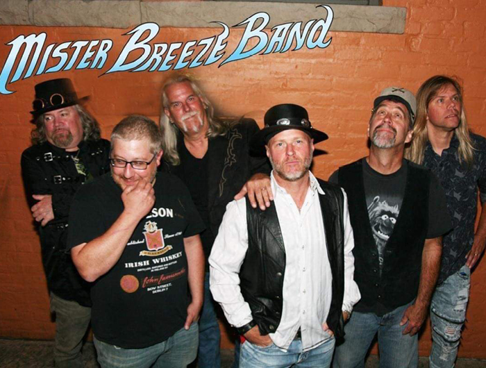 Mr Breeze - Lynyrd Skynyrd Tribute Band