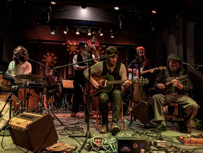 Buffalo Wabs & The Price Hill Hustle