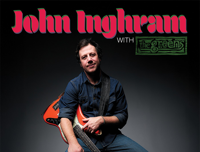 John Inghram & The Greens