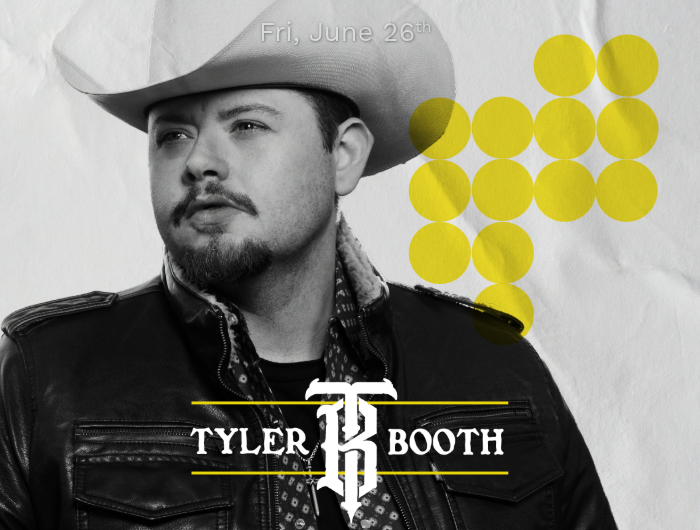 Tyler Booth